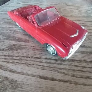 1963 Ford Futura Model Car